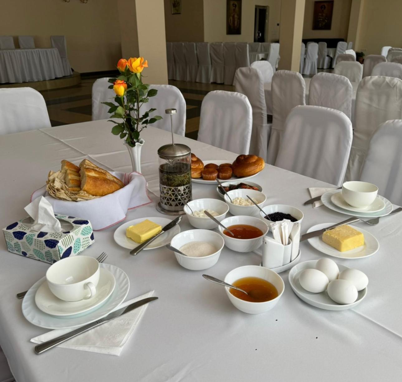 Sisian Lalaner Hotel מראה חיצוני תמונה