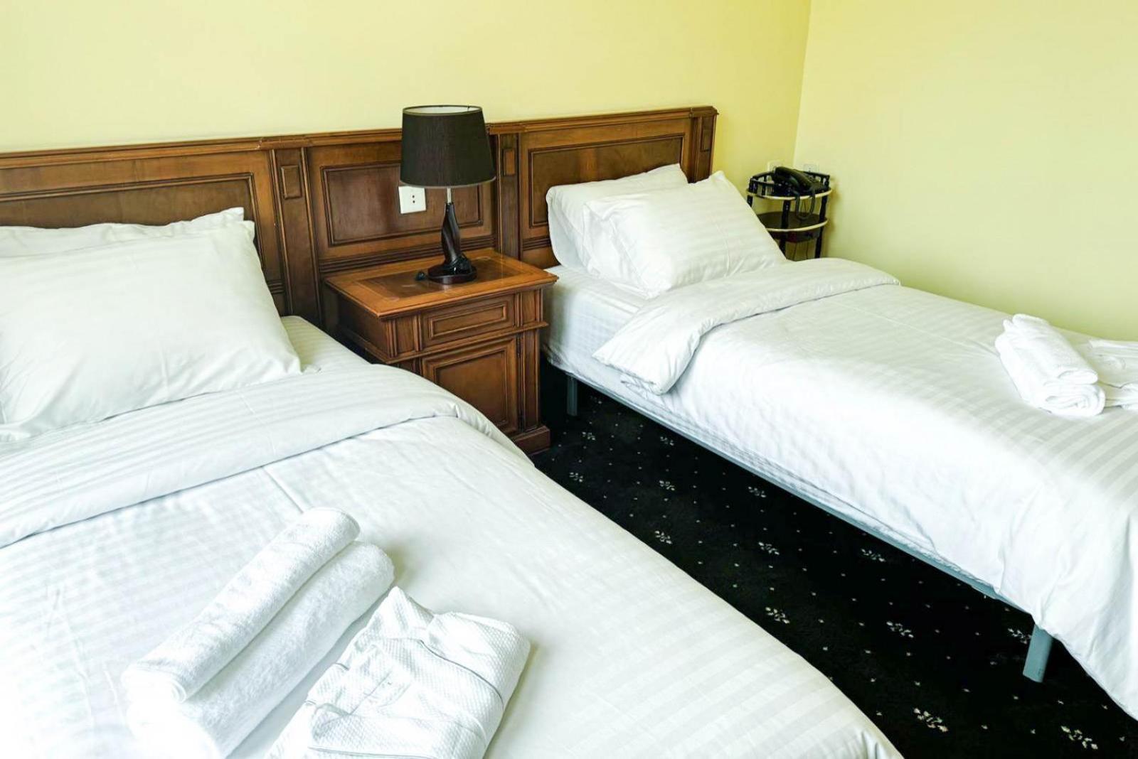 Sisian Lalaner Hotel מראה חיצוני תמונה