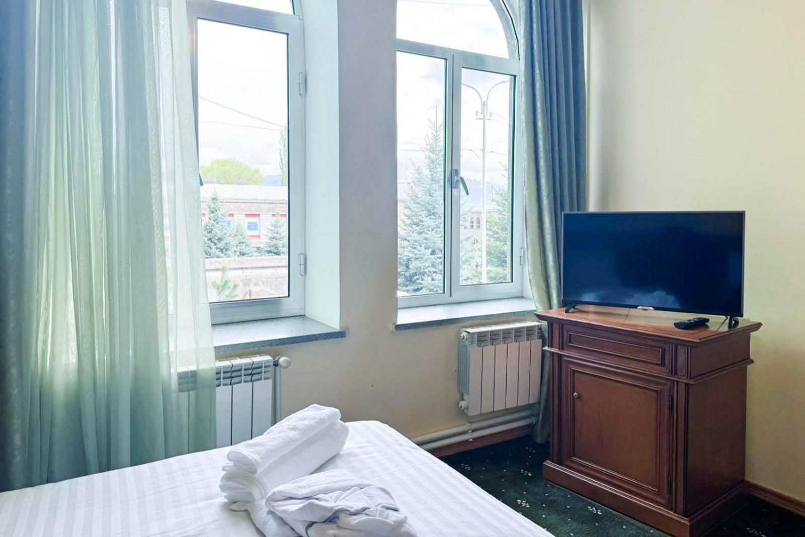 Sisian Lalaner Hotel מראה חיצוני תמונה