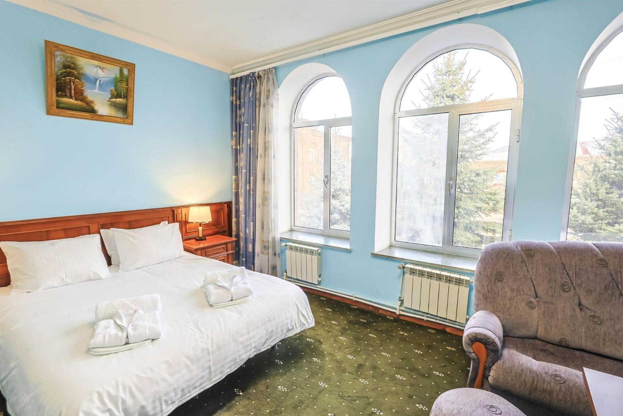 Sisian Lalaner Hotel מראה חיצוני תמונה